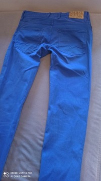 HUGO BOSS, spodnie męskie regular fit W32 L36