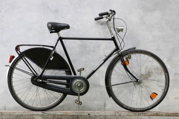     Piękny klasyk HANSA STEINWEG rower holenderski