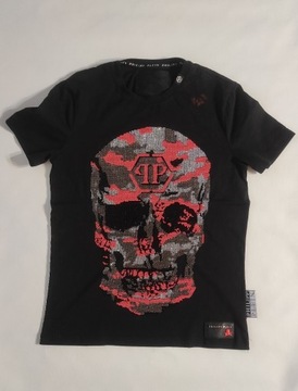 T-shirt Philipp Plein rozmiar M 