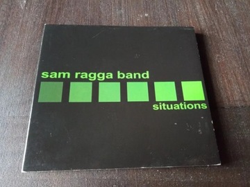 Sam ragga band. Situations