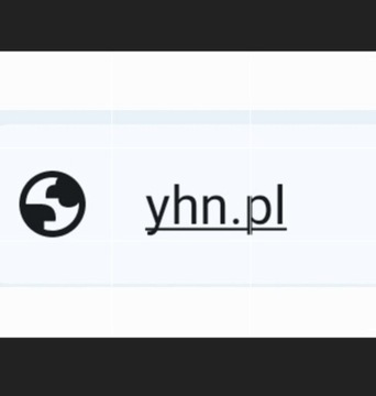 YHN.pl najlepsza 3-literowa domena yhn.pl