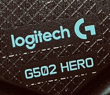 Myszka LOGITECH G502 Hero