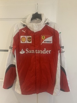 Kurtka Puma Scuderia Ferrari F1 Softshell