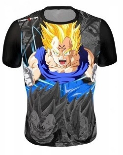 Dragon Ball Rashguard Niska Cena Na Allegro Pl