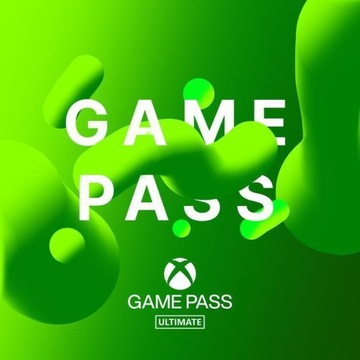 Xbox game pass 1 month ultimate 