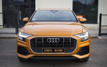 Audi Q8 50TDI *bogate wyposażenie