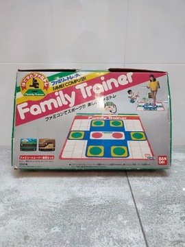 Mata Family Trainer Nintendo Famicom 