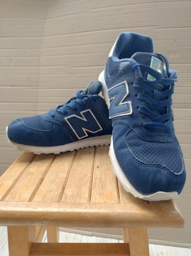 Buty New Balance 574 r. 37 jak nowe 