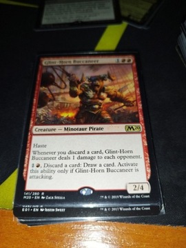 Glint-Horn Buccaneer mtg