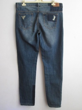 RESERVED spodnie damskie jeans Boyfriend W 31 L 34