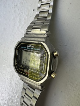 Casio DW-5600 Pierwszy G-Shock