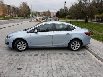 Opel Astra 1,4T+LPG 2016 ASO-PL Bezwypadko 108t.km