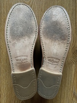 Buty Weejuns G.H. Bass & Co. Est. 1876 handcrafted
