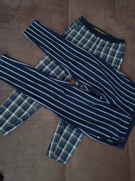 Moda Spodnie Spodnie z pięcioma kieszeniami Esmara Spodnie z pi\u0119cioma kieszeniami czarny Melan\u017cowy W stylu casual 