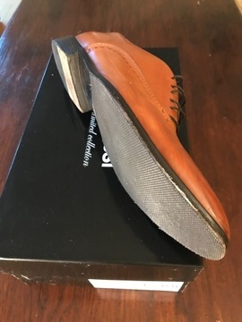 Buty eleganckie Gino Rossi model MIKE rozmiar 44