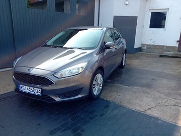 Sprzedam Ford Focus 1.0 EcoBoost 2015 