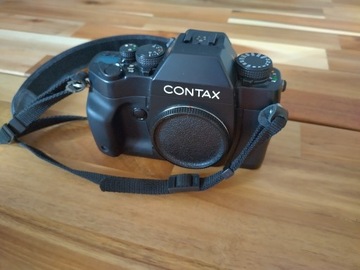 Aparat Contax RX