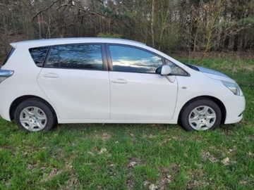 Toyota Verso  2,0 D4D 2009r.