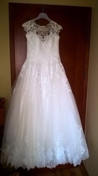 suknia ślubna Firmy Vanilla sposa rozm 95/80/102