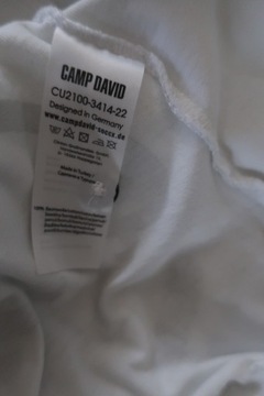 Camp David koszulka męska polo XXL