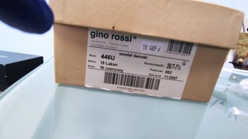 Szpilki Gino Rossi, roz.39