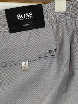 Spodnie męskie Hugo Boss