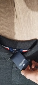 Tommy Hilfiger polo koszulka