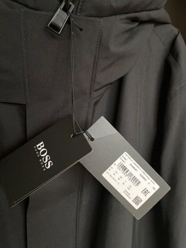 Kurtka Hugo Boss 3w1 rozm.56 czarna