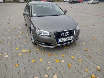 Audi a3 2011 8p silnik 2.0