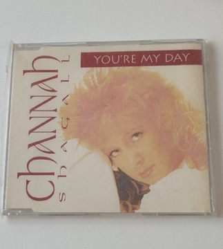 Channah - You're My Day (Eurodance)