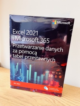 Excel 2021 i Microsoft 365.