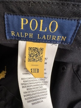 Czapka z daszkiem Polo Ralph Lauren
