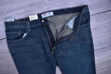 LEVIS 569 Męskie Spodnie Jeansowe Jeansy W38 L34