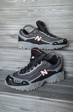 Buty New Balance trailowe terenowe trekkingowe 39