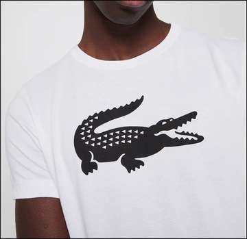 Koszulka Lacoste Crocodile Jersey  r. M