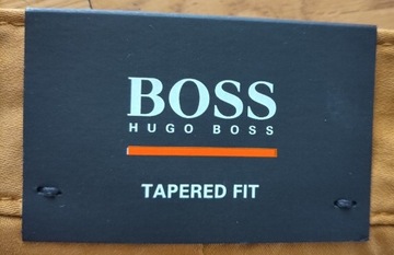 Spodnie materiałowe Hugo Boss 36/32