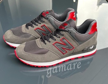 Buty męskie NB 574 wygodne lekkie, 41-46