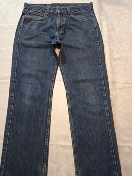 Hilfiger Tommy Nowe jeansy W34 L34 Super Cena!