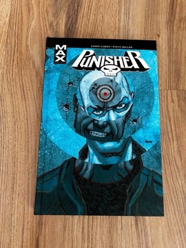 Punisher Max - Tom 8 - Nowy