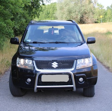 suzuki vitara 2006 4x4