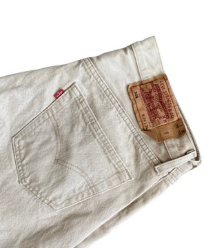 Levi's 501 W34/L34, stan bardzo dobry