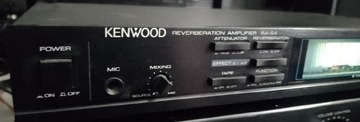 Kenwood Reverberation Amplifier RA-54