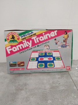 Семейный Тренер Nintendo Мат Famicom 