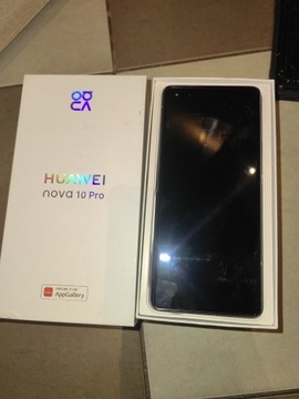 Nowy telefon HUAWEI Nova 10 pro plus gratisy