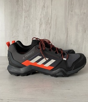 Buty trekkingowe Adidas TERREX AX3 GTX GORE-TEX FX4568 r. 45 1/3