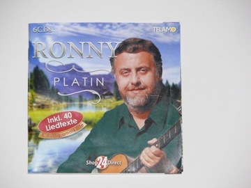 Ronny Platin 6 CD