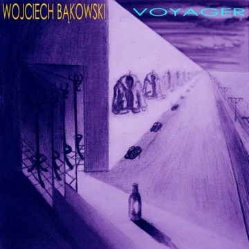 Wojciech Bąkowski – Voyager LP