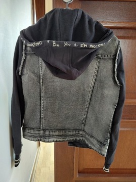 Nowa, piękna kurtka jeansowa Desigual - r.36