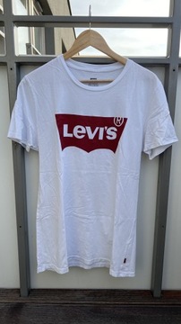 Zestaw 3x Koszulka Levi's Tigha Young Spodenki M/L