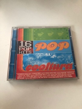 Płyta CD Pop cooltura